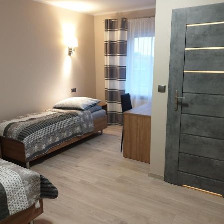 Motel Na Stacji Paliw Ustronie Morskie Εξωτερικό φωτογραφία
