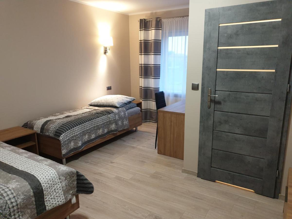 Motel Na Stacji Paliw Ustronie Morskie Εξωτερικό φωτογραφία