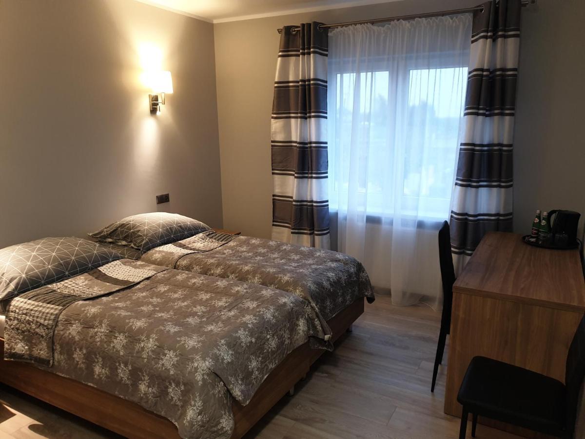Motel Na Stacji Paliw Ustronie Morskie Εξωτερικό φωτογραφία